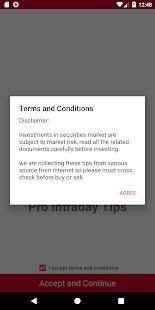 Free intraday tips screenshot 1
