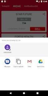 Free intraday tips screenshot 2