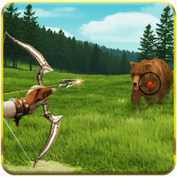 Archery Crossbow Animal Hunting icon