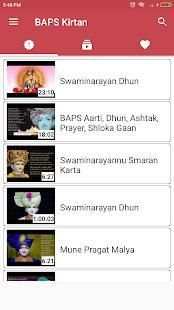 BAPS Kirtan And Satsang screenshot 3