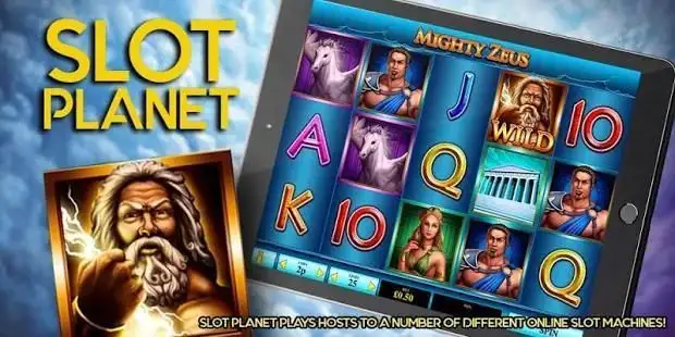 Planets Slots: Cool Spinning para Android - Download