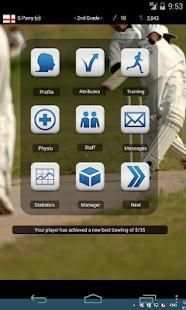 Cricket Player Manager screenshot 12