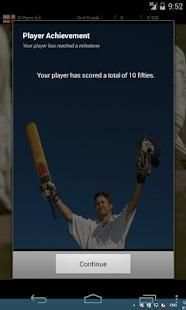 Cricket Player Manager screenshot 8
