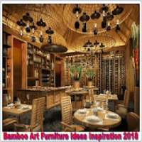Bamboo Art Furniture Ideas Inspiration 2018