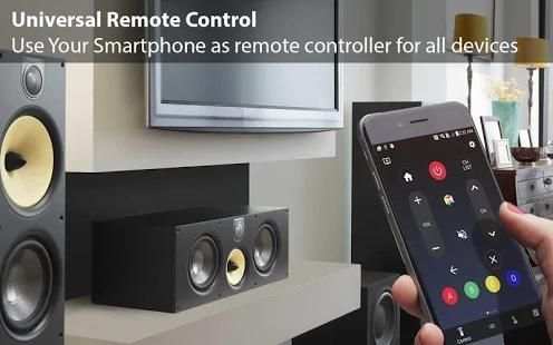 Universal Remote Control : Remote Control All TV screenshot 2