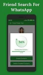 Friend Search for WhatsApp स्क्रीनशॉट 3