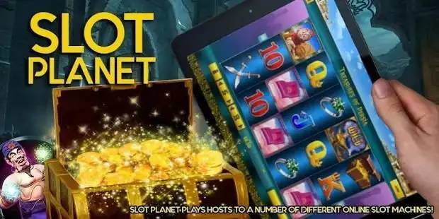 Planets Slots: Cool Spinning para Android - Download