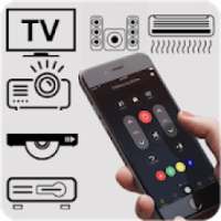 Universal Remote Control : Remote Control All TV