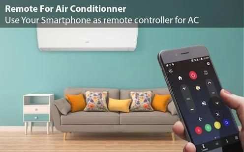 Universal Remote Control : Remote Control All TV screenshot 3