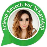 Friend Search for WhatsApp