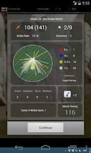 Cricket Player Manager screenshot 14