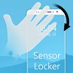 ikon Sensor Lock - Wave to Lock/Unlock