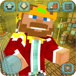 Prince Craft - King Craft : Craft &amp; Build आइकन
