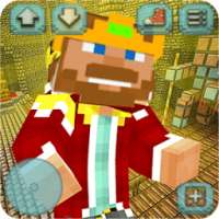 Prince Craft - King Craft : Craft & Build