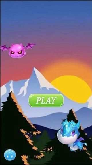 Bird Bubble Mania screenshot 5