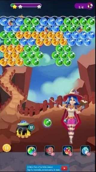 Bird Bubble Mania screenshot 4