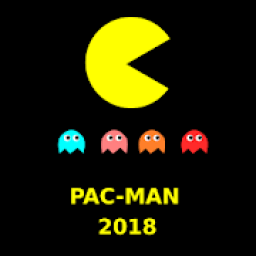 ikon PAC-MAN 2018