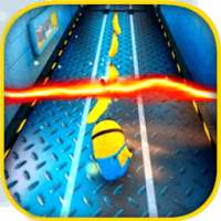 Super Minion Runner Games