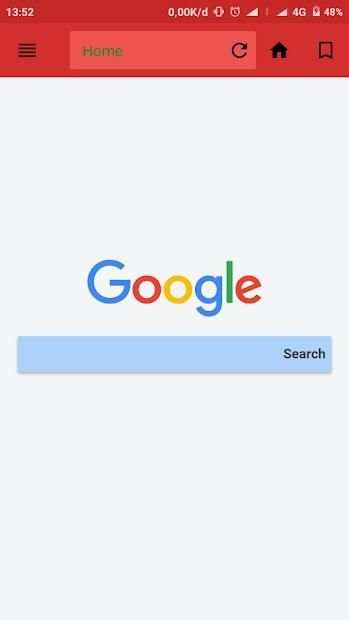 X Browser screenshot 6