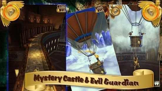 Endless Run Oz : Jungle Run screenshot 1