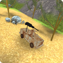 DownHill Dont Crash icon