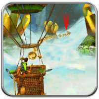 Endless Run Oz : Jungle Run