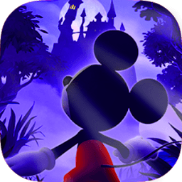 Mickey Battle Temple Mouse आइकन