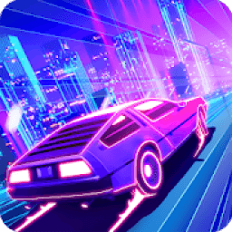 ikon Retro Music Racing