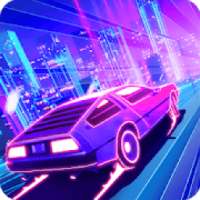 Retro Music Racing