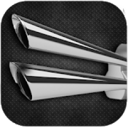 ikon Real Motorbike Sounds - Motorbike Engine Sounds