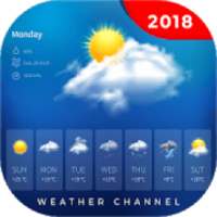 Weather Radar, Channel & Forecast on 9Apps