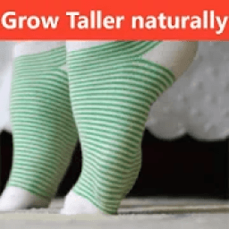 How To Grow Taller Naturally icon