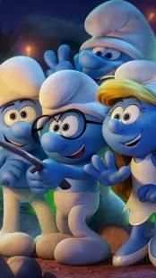 Best Smurfs Village Wallpaper screenshot 8