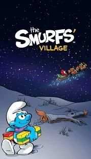 Best Smurfs Village Wallpaper screenshot 1
