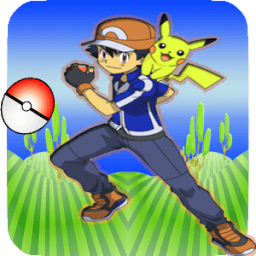 Pikachu ASH Adventure 2 आइकन