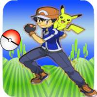 Pikachu ASH Adventure 2