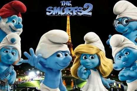 Best Smurfs Village Wallpaper screenshot 9