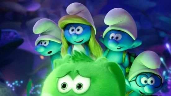 Best Smurfs Village Wallpaper screenshot 12