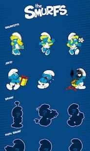Best Smurfs Village Wallpaper screenshot 6