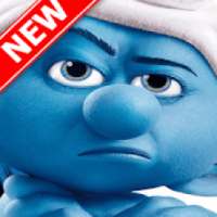 ikon Best Smurfs Village Wallpaper