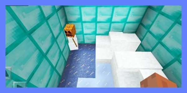 Temukan Edisi Tombol Lokasi. Peta untuk MCPE screenshot 8
