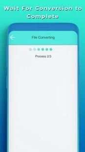 Word to PDF converter screenshot 3