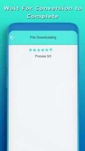 Word to PDF converter screenshot 2
