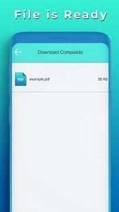 Word to PDF converter screenshot 1
