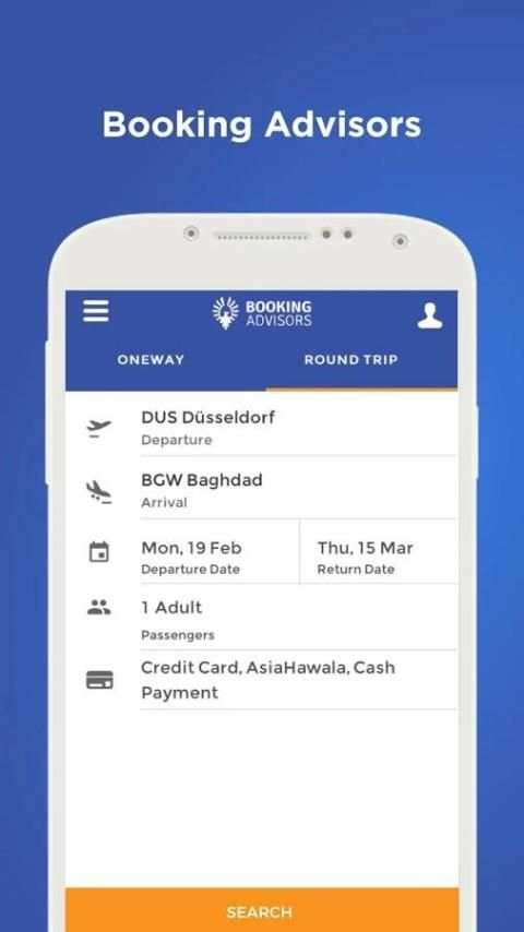 Booking Advisors screenshot 5