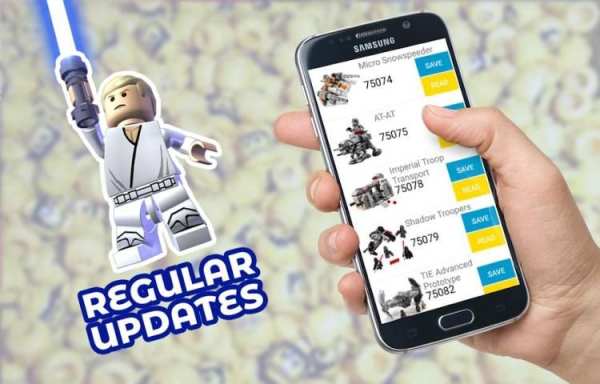 Instructions for LEGO® toys: Brick Books screenshot 3