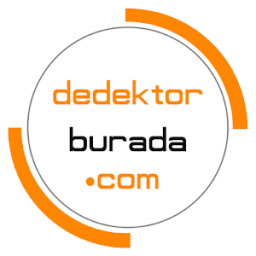 Dedektor Burada icon