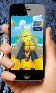 Ranger Subway Surf: Bus Hours 3D screenshot 8