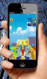 Ranger Subway Surf: Bus Hours 3D screenshot 7