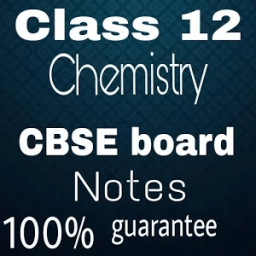 ikon Class 12 Chemistry Notes